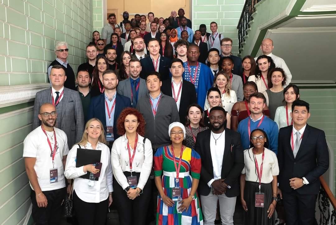 Global Mentorship || Local Impact